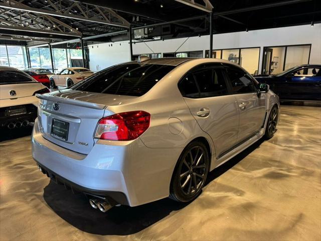 used 2019 Subaru WRX STI car, priced at $22,881