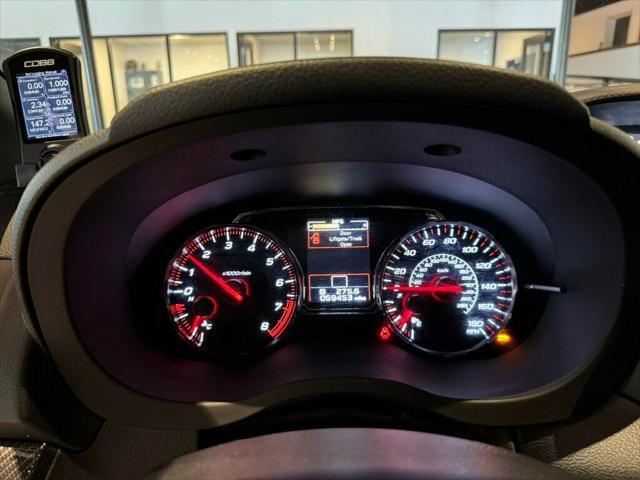 used 2019 Subaru WRX STI car, priced at $22,881