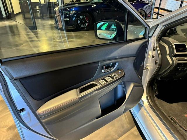 used 2019 Subaru WRX STI car, priced at $22,881