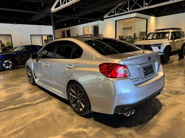 used 2019 Subaru WRX STI car, priced at $22,881