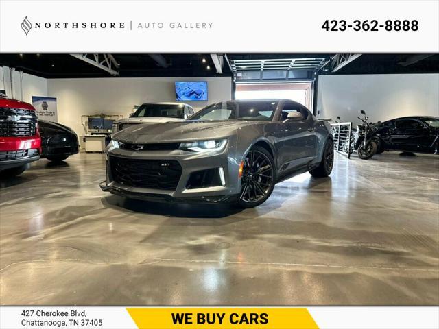 used 2020 Chevrolet Camaro car, priced at $63,881