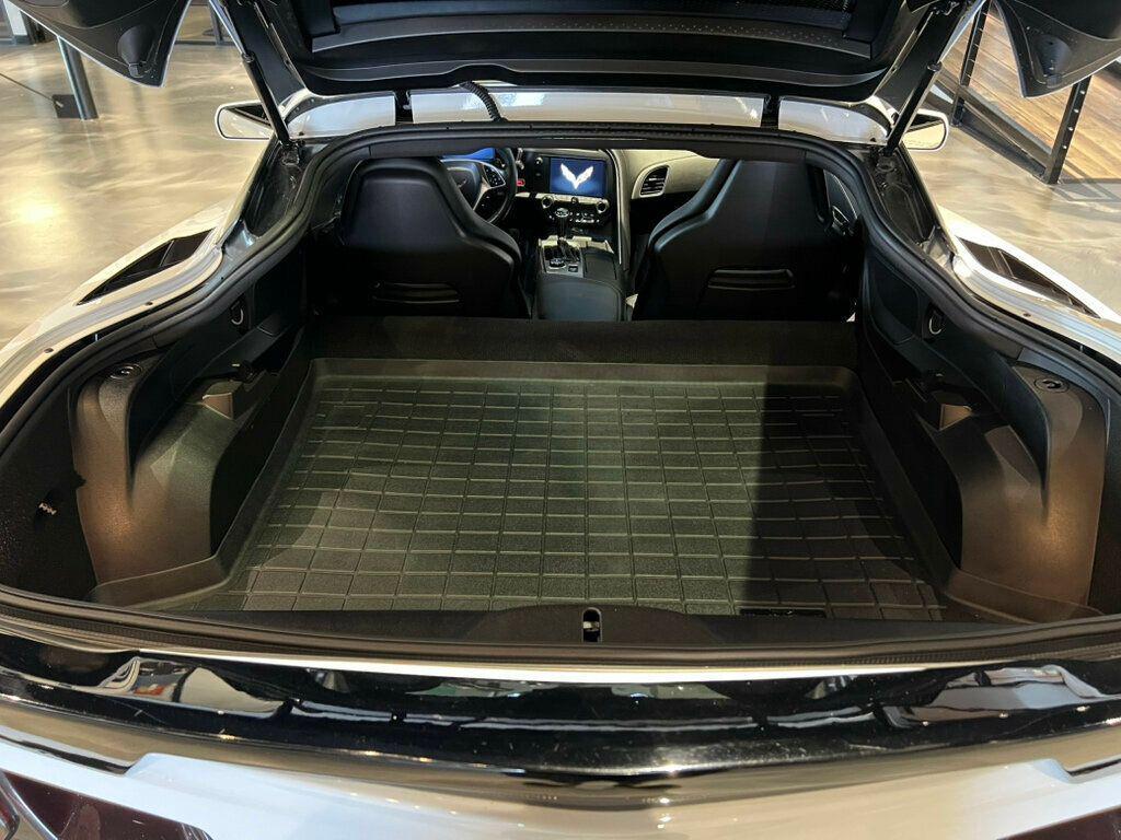 used 2016 Chevrolet Corvette car, priced at $43,881