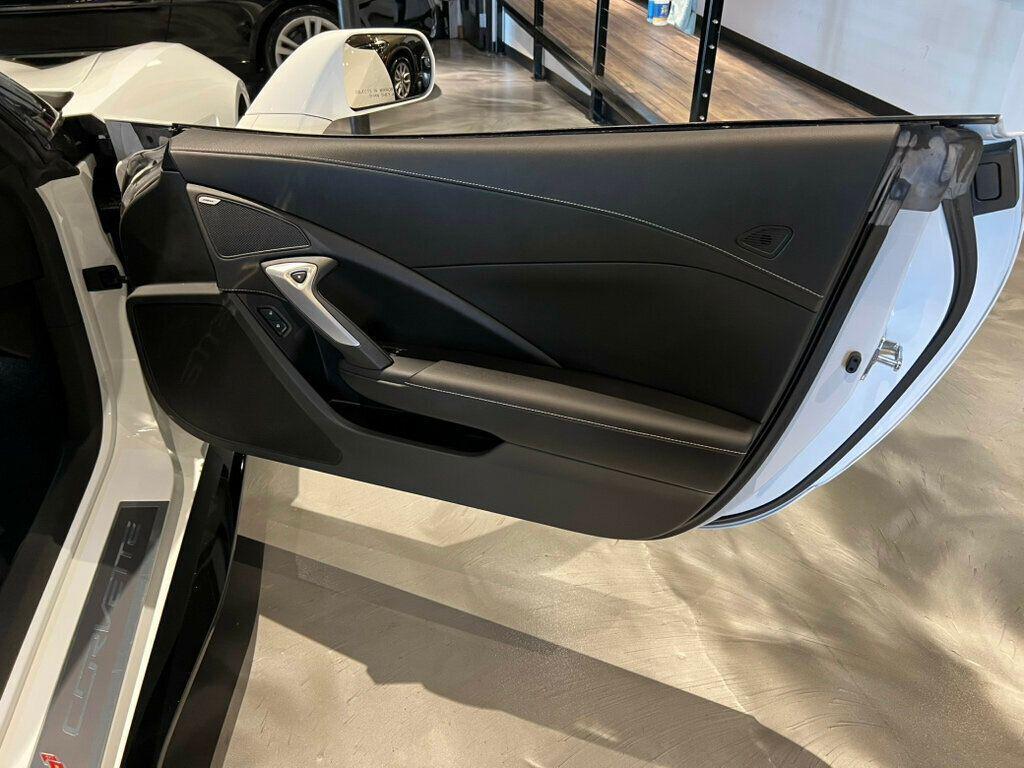 used 2016 Chevrolet Corvette car, priced at $43,881