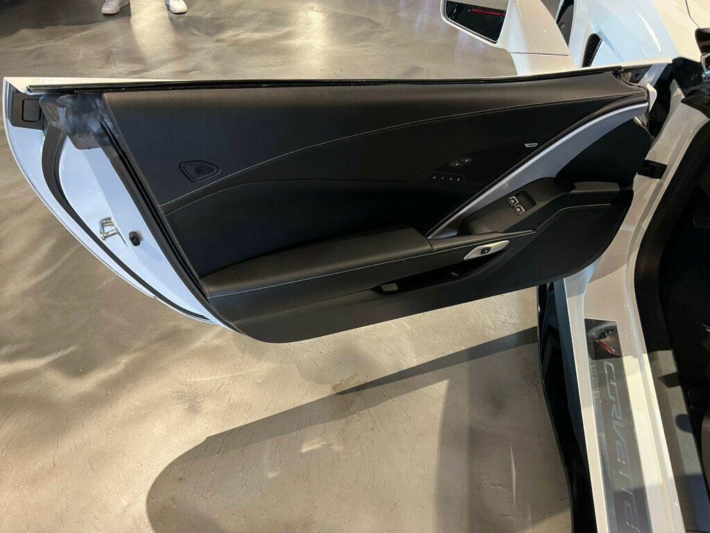 used 2016 Chevrolet Corvette car, priced at $43,881