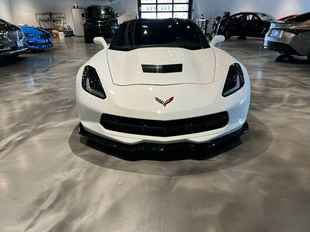 used 2016 Chevrolet Corvette car, priced at $43,881