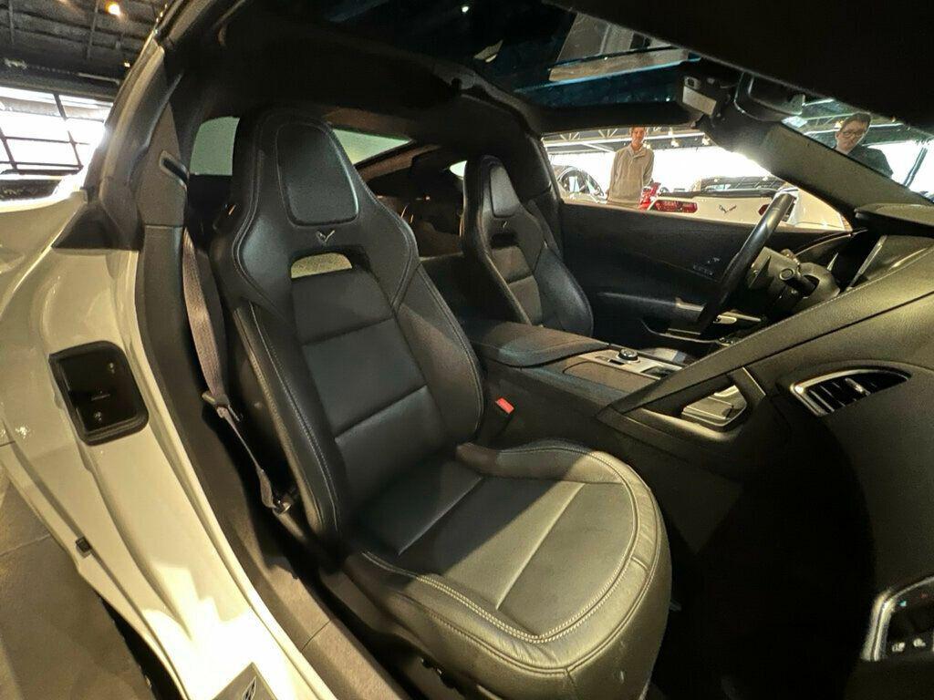 used 2016 Chevrolet Corvette car, priced at $43,881