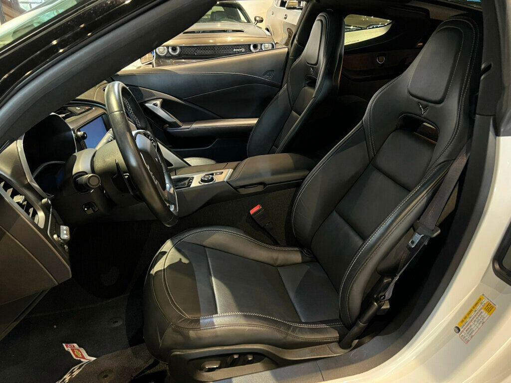 used 2016 Chevrolet Corvette car, priced at $43,881