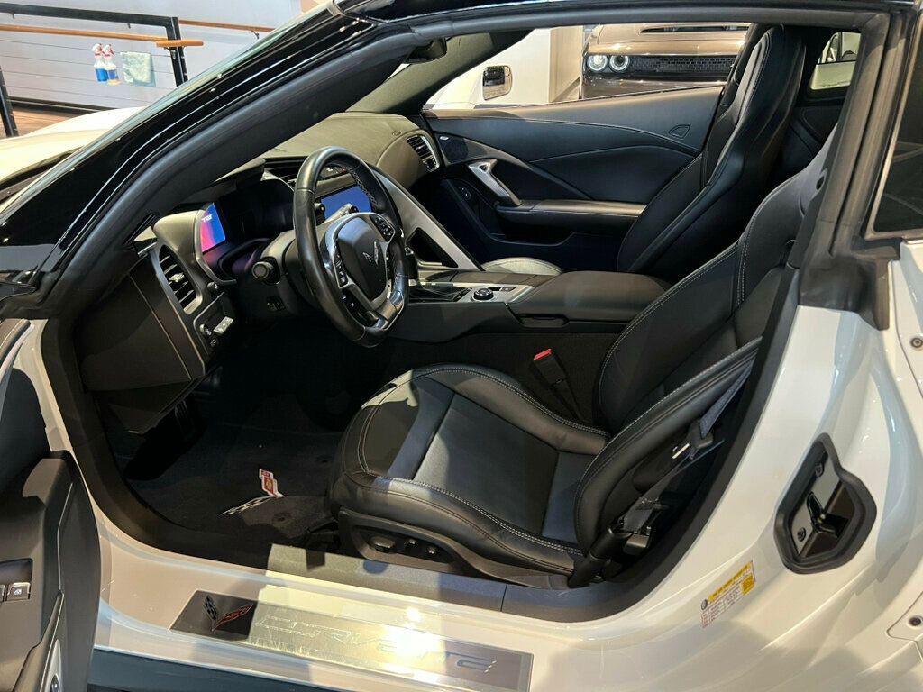 used 2016 Chevrolet Corvette car, priced at $43,881