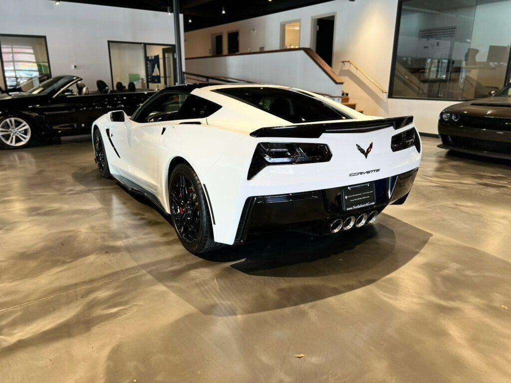used 2016 Chevrolet Corvette car, priced at $43,881