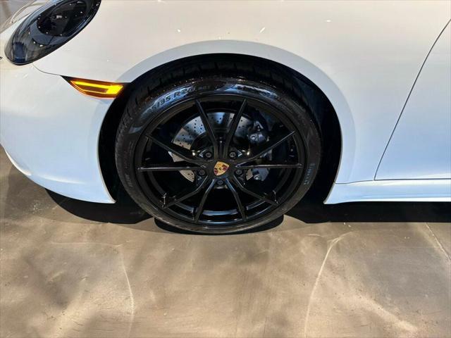 used 2019 Porsche 718 Cayman car, priced at $51,581