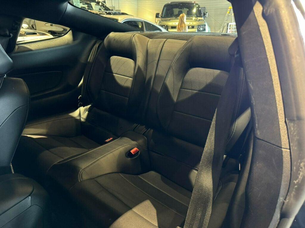 used 2020 Ford Mustang car, priced at $34,881