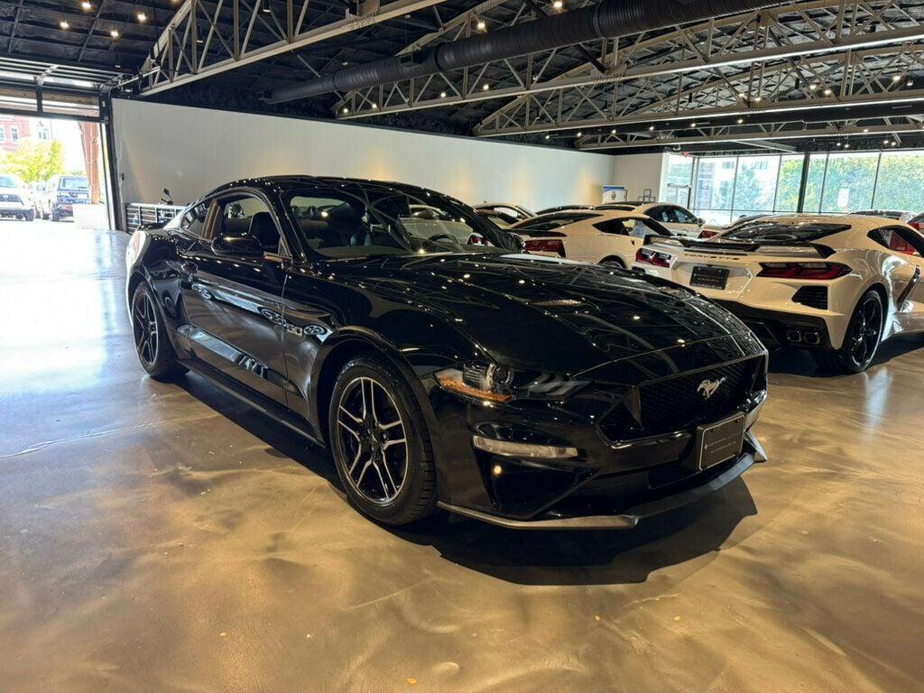used 2020 Ford Mustang car, priced at $34,881