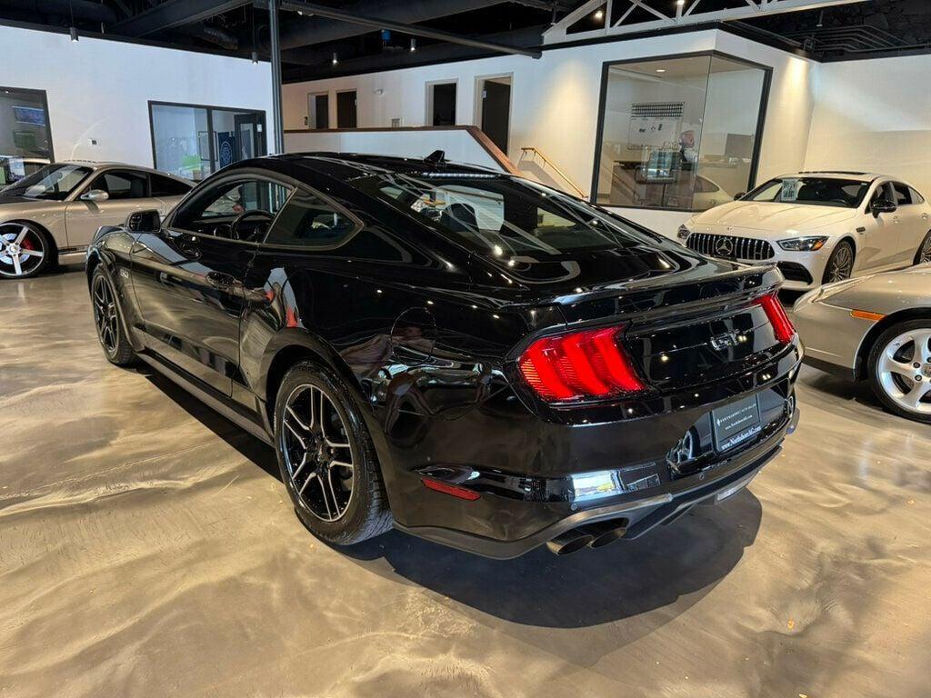 used 2020 Ford Mustang car, priced at $34,881