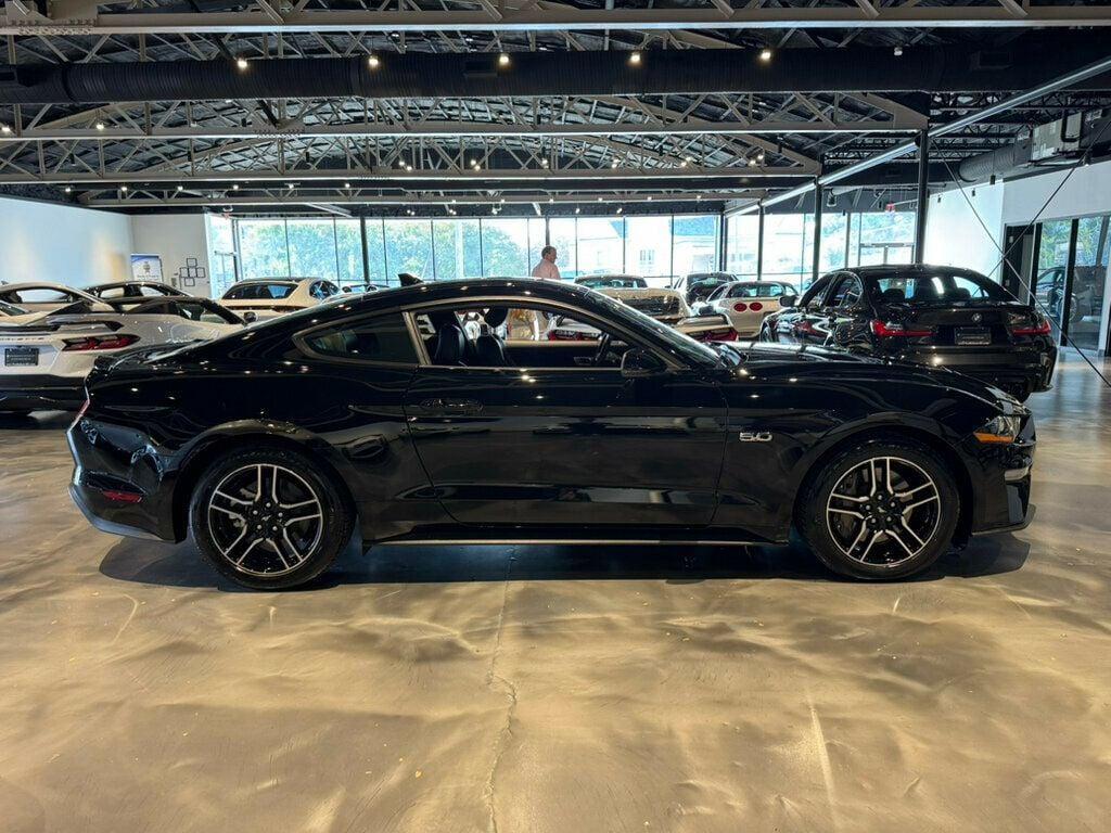 used 2020 Ford Mustang car, priced at $34,881