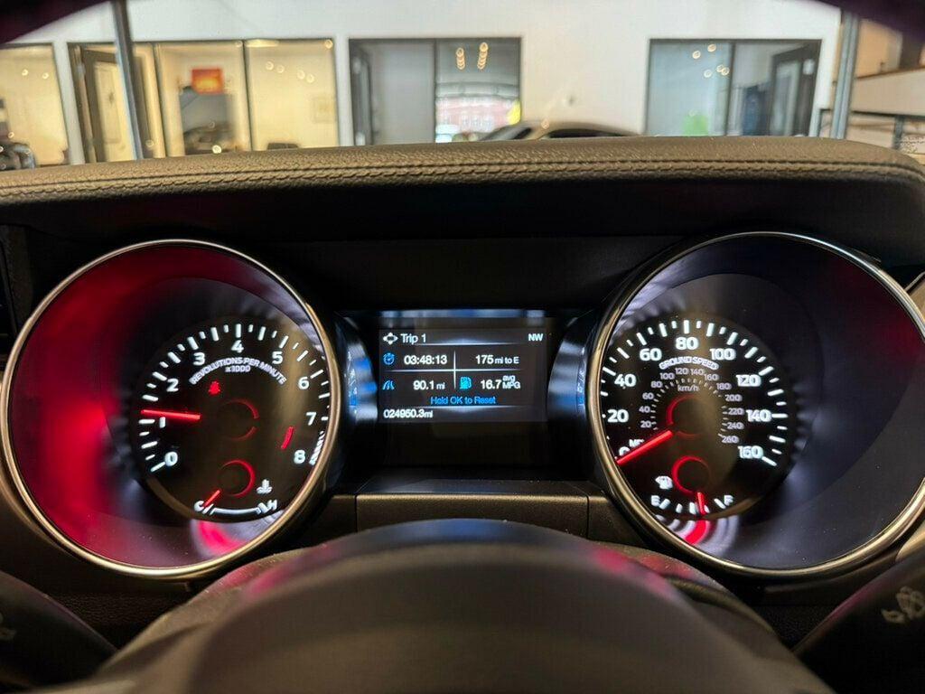 used 2020 Ford Mustang car, priced at $34,881