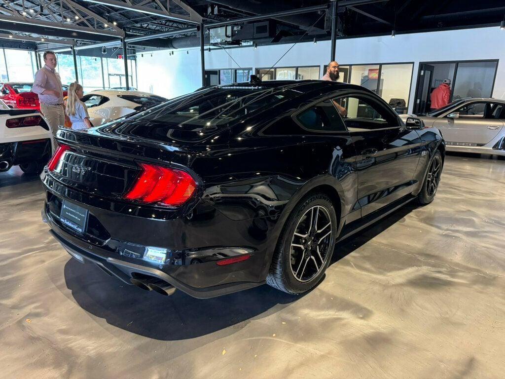 used 2020 Ford Mustang car, priced at $34,881