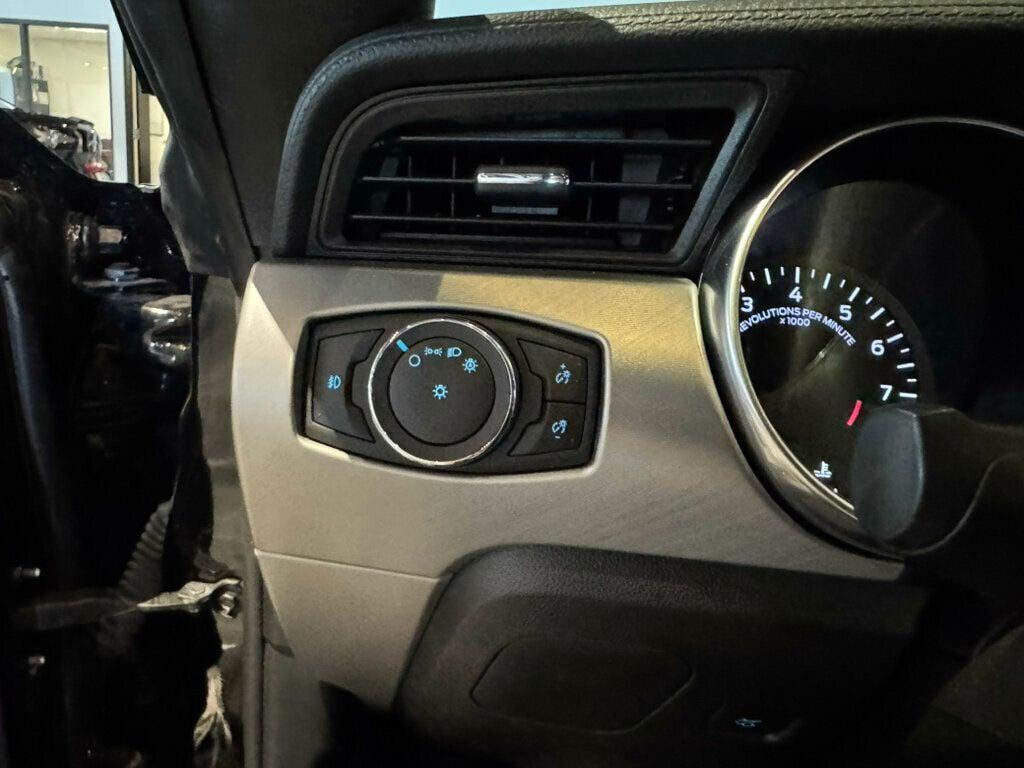 used 2020 Ford Mustang car, priced at $34,881