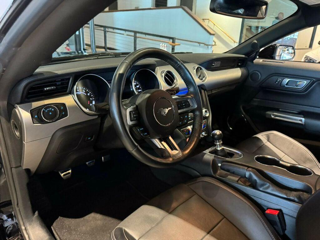 used 2020 Ford Mustang car, priced at $34,881