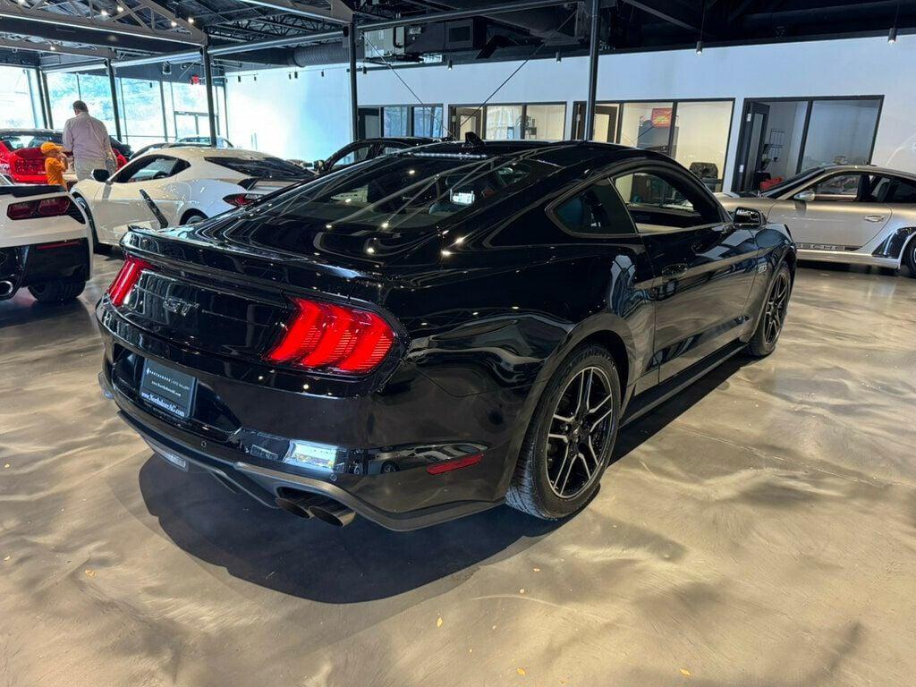 used 2020 Ford Mustang car, priced at $34,881