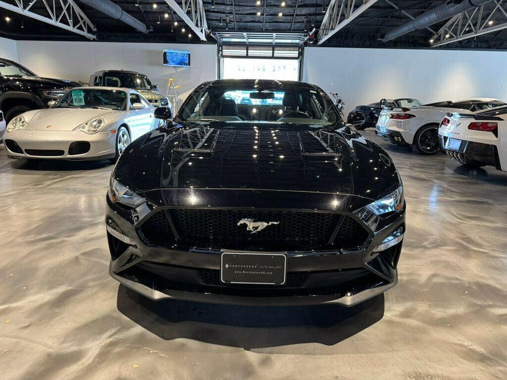 used 2020 Ford Mustang car, priced at $34,881