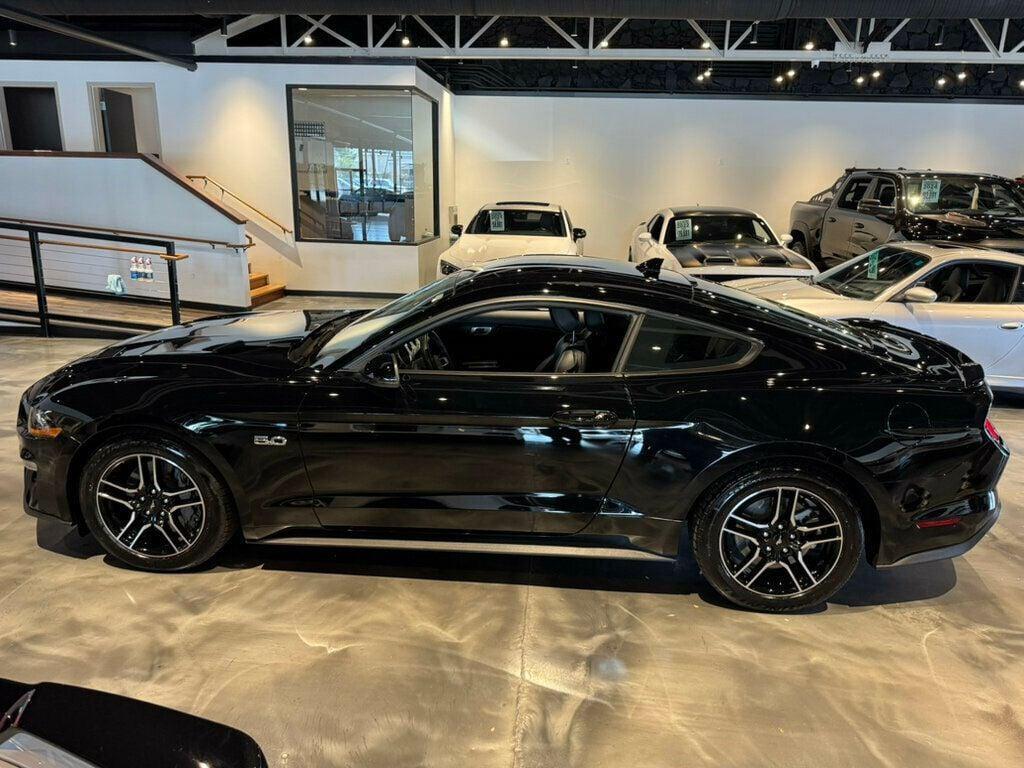 used 2020 Ford Mustang car, priced at $34,881