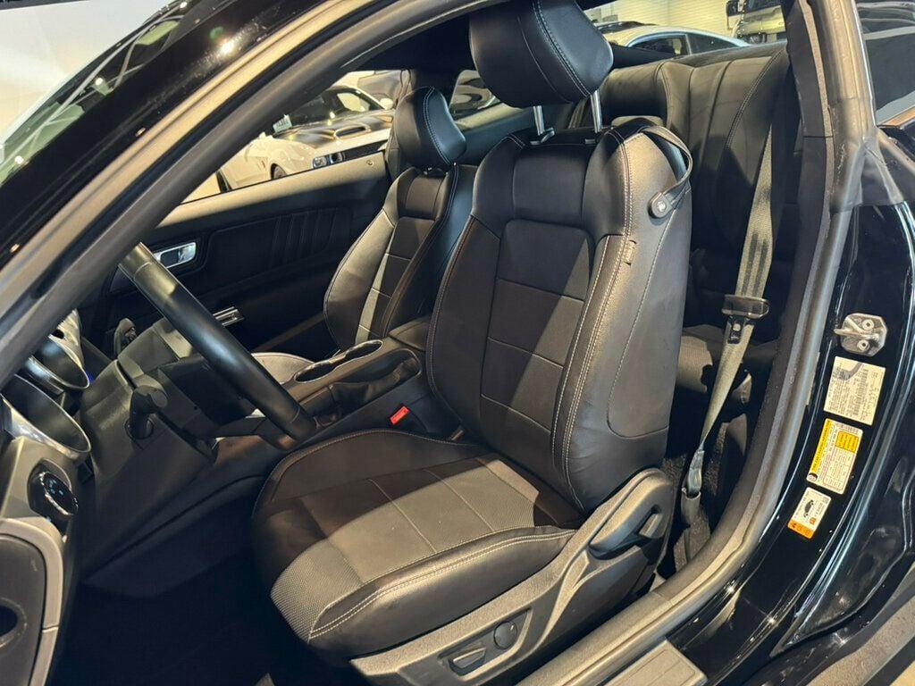 used 2020 Ford Mustang car, priced at $34,881