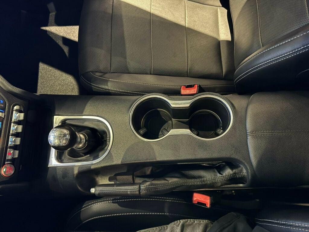 used 2020 Ford Mustang car, priced at $34,881