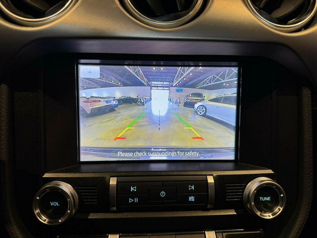 used 2020 Ford Mustang car, priced at $34,881