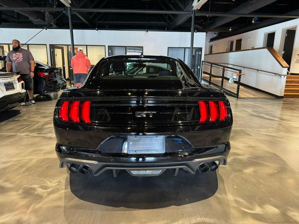 used 2020 Ford Mustang car, priced at $34,881
