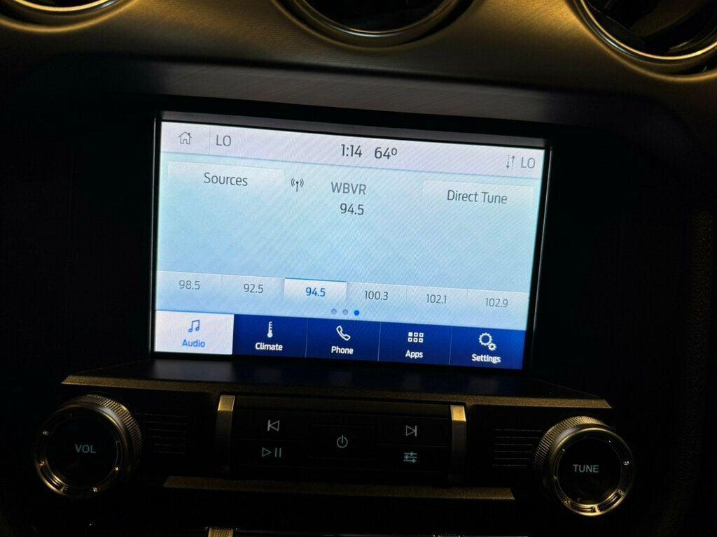 used 2020 Ford Mustang car, priced at $34,881