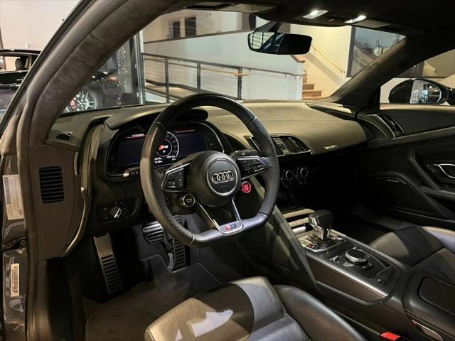 used 2020 Audi R8 car, priced at $155,881