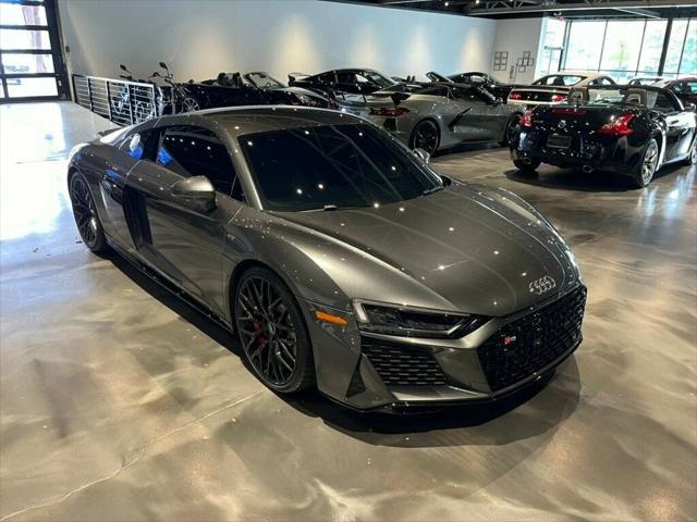 used 2020 Audi R8 car, priced at $155,881