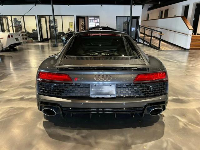 used 2020 Audi R8 car, priced at $155,881