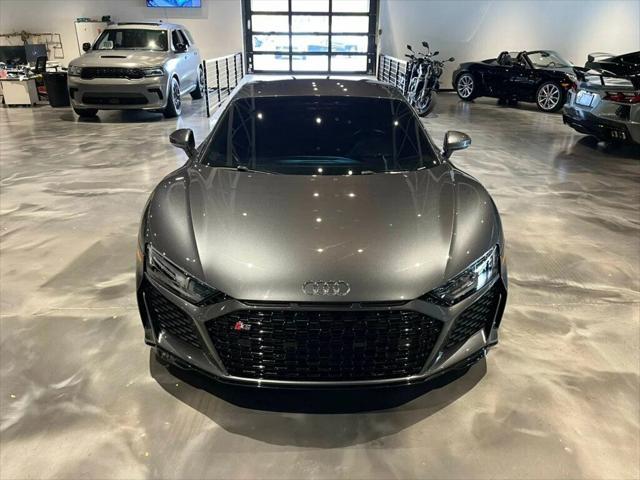 used 2020 Audi R8 car, priced at $155,881