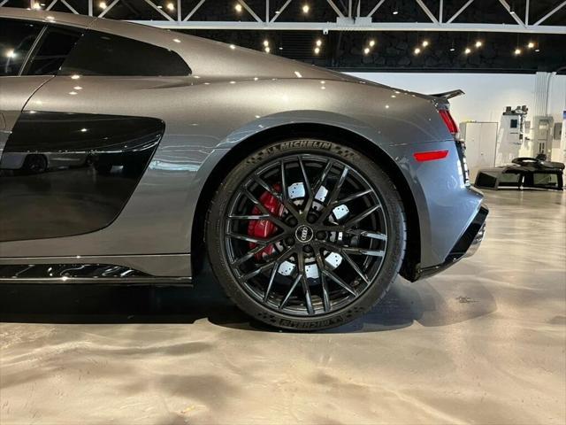 used 2020 Audi R8 car, priced at $155,881