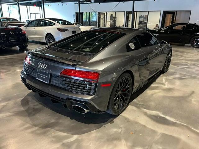 used 2020 Audi R8 car, priced at $155,881