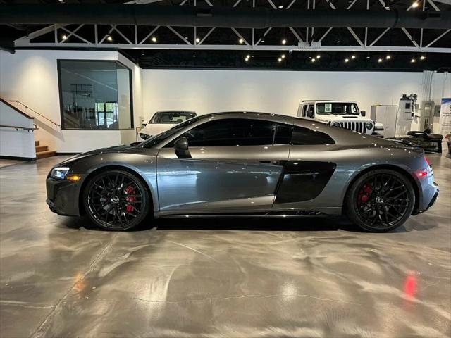 used 2020 Audi R8 car, priced at $155,881