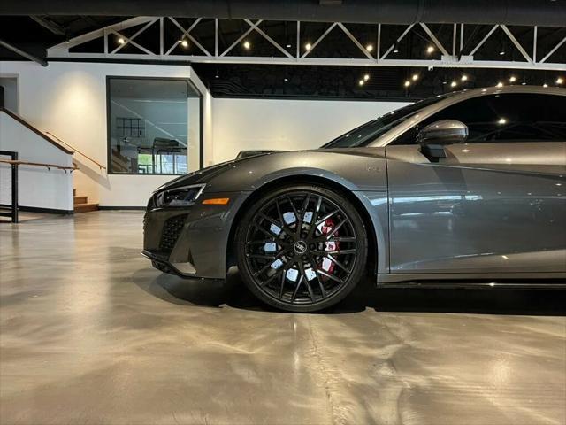 used 2020 Audi R8 car, priced at $155,881