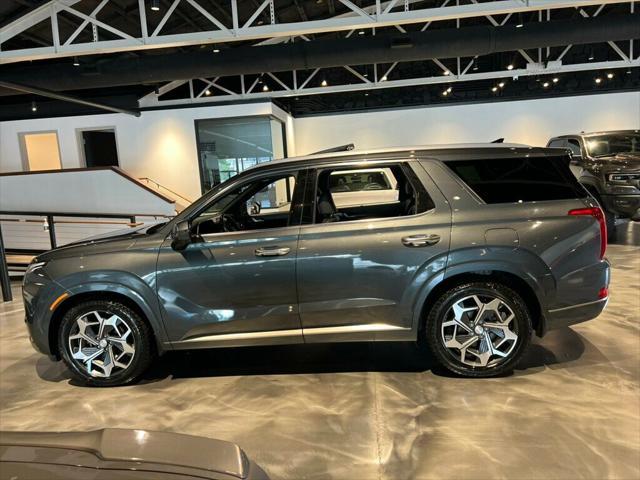 used 2022 Hyundai Palisade car, priced at $31,881
