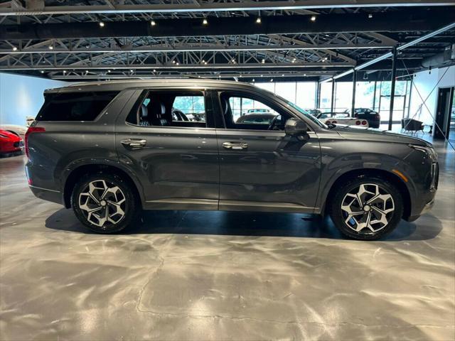 used 2022 Hyundai Palisade car, priced at $31,881