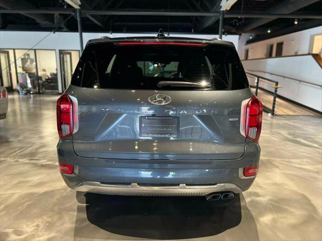 used 2022 Hyundai Palisade car, priced at $31,881