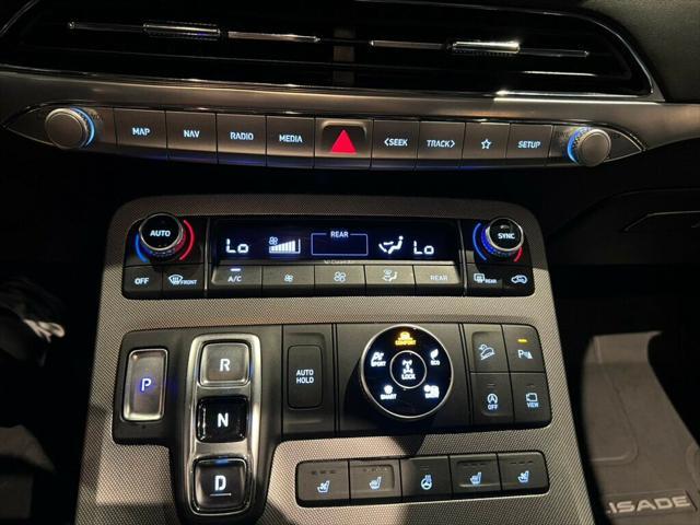 used 2022 Hyundai Palisade car, priced at $31,881