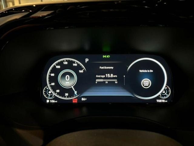 used 2022 Hyundai Palisade car, priced at $31,881