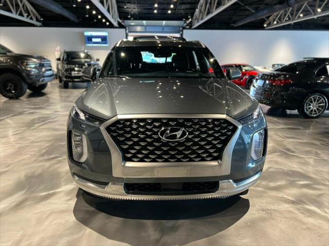 used 2022 Hyundai Palisade car, priced at $31,881