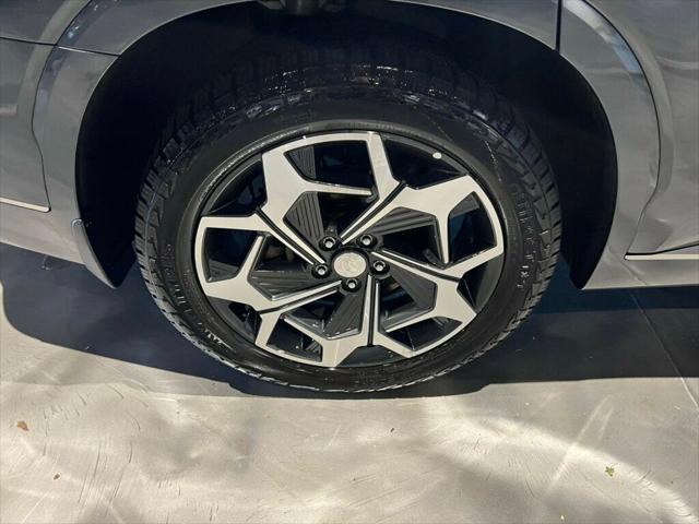 used 2022 Hyundai Palisade car, priced at $31,881