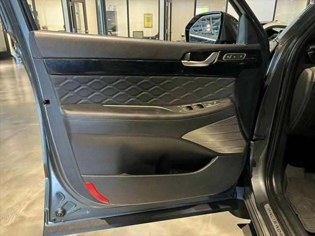 used 2022 Hyundai Palisade car, priced at $31,881