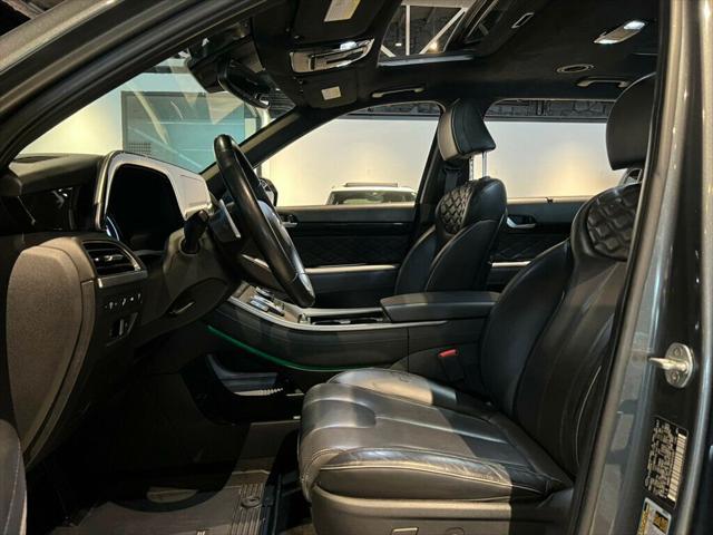 used 2022 Hyundai Palisade car, priced at $31,881