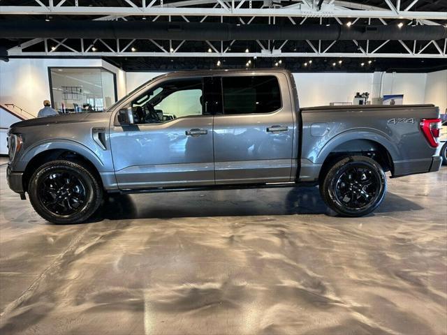 used 2022 Ford F-150 car, priced at $51,881