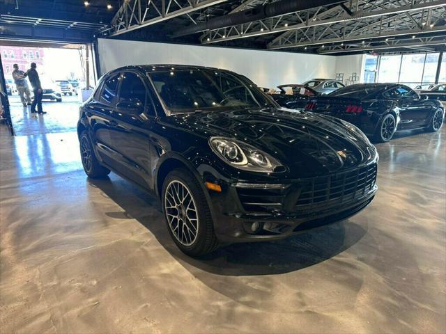 used 2018 Porsche Macan car, priced at $28,881