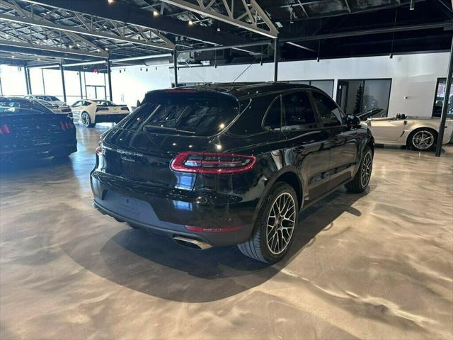 used 2018 Porsche Macan car, priced at $28,881